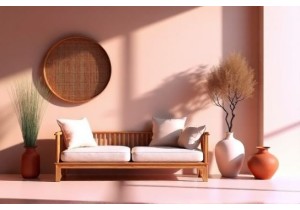 Modern Creative Home Goods China Infused with Feng Shui Elements