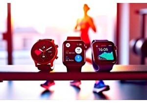 Top Smart Watches for Fitness Lovers Detailed Performance Test