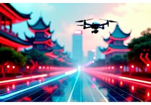 Chinese Electronics Revolutionizing Daily Technology