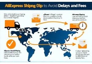 AliExpress Shipping Tips to Avoid Delays and Fees