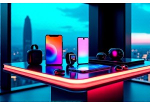 OrientDeck Top Choices in Chinese Tech