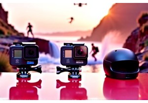 Action Cams for Outdoor Adventures Honest Performance Review