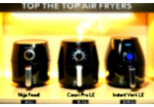 Air Fryer Showdown 2024 Which One Wins on Value and Power