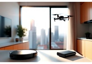 Compact Chinese Electronics for Small Spaces