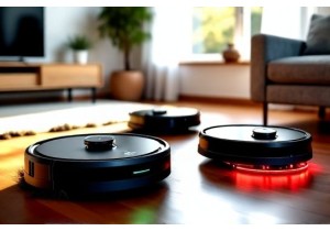 Best Robotic Vacuum Cleaners Tested for Home Efficiency