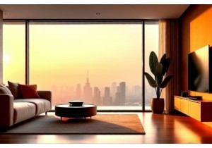 Stylish Chinese Home Innovations for Smart Living Environments