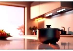 Smart Kitchen Gadgets Integrating Chinese Ingenuity