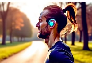Open Ear Wireless Headphones Safety and Sound