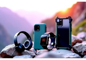 Durable Chinese Electronics for Outdoor Use