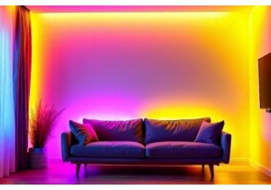 Dimmable LED Strips Tested Easy Installation and True Colors