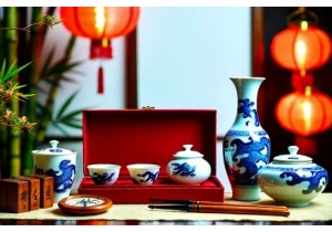 Discover Unique Chinese Gifts with Cultural Flair and Functionality
