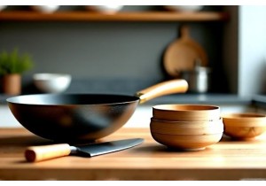 Chinese-Inspired Kitchen Tools That Boost Cooking Creativity