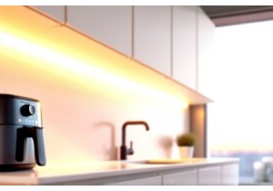 Smart Home Gadgets Reviewed Best Air Fryers and LED Lights Tested