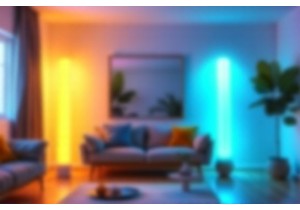 Smart Lighting Solutions: Chinese Smart Home Devices That Shine