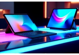 Touchscreen Chinese Tech Gadgets with HD Displays