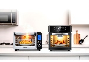 Convection Oven vs Air Fryer Side by Side Cooking Performance