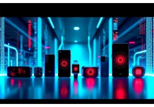 Smart Sensors in Chinese Tech Gadgets Lineup