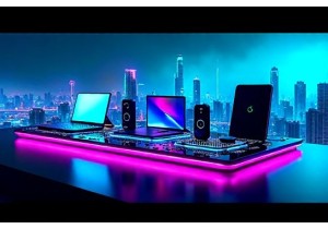 OrientDeck Featured Picks From China Top Tech Hub