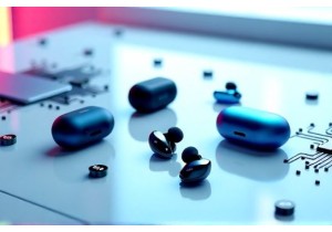 Noise Cancelling Devices among Chinese Tech Gadgets