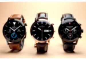 Hybrid Smartwatches with Traditional Watch Looks