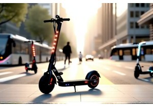 Foldable Electric Scooters Reviewed for Urban Commuters in 2024