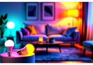 Voice Activated Smart LED Bulbs Reviewed
