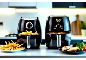 Convection Air Fryers vs Traditional Oil Frying Health