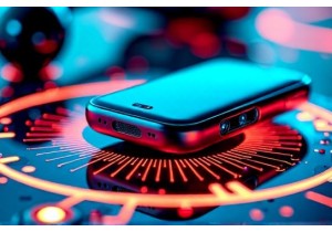 Next Gen Chinese Electronics with AI Integration