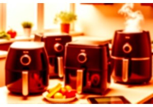 Air Fryers Under 100 Detailed Consumer Guide 2024