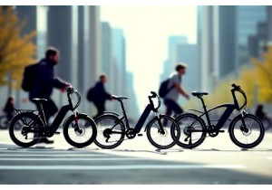 Foldable Bikes Compared 2024 Best Picks for Urban Commuters