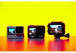 Action Cameras Showdown 2024 Detailed Analysis and Performance Test