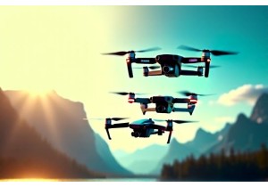 DJI Drones Tested Ultimate Outdoor Camera Drone Showdown