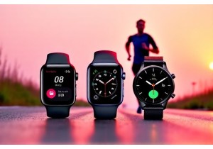 Top Smart Watches for Fitness Lovers Detailed User Experience