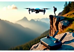 Detailed Analysis of Latest Drones for Outdoor Adventure Use