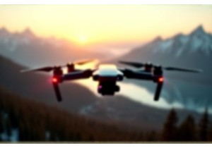 In Depth Review of the Best Drones Under 500 in 2024