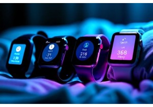 Sleep Tracking Smartwatches Accuracy Compared