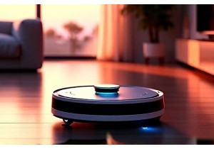 Wi Fi Connected Robot Vacuums Scheduling Features