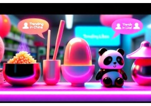 Eccentric Chinese Products That Became Hits