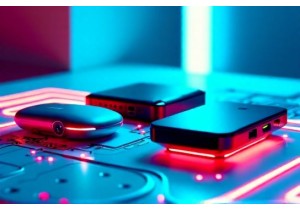 Compact Viral Chinese Tech with Big Impact