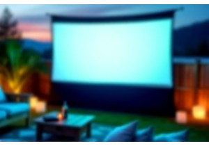 Portable Projectors Tested 2024 Brightness and Battery Life