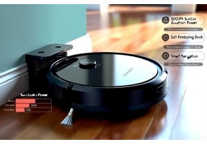 Roborock S8 Pro Ultra Self-Emptying Mop and Suction Power Review