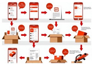 How to Return Items Purchased from Taobao Store