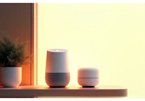 Chinese Smart Home Devices with Advanced AI Integration