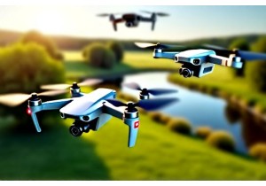 In-Depth Review of the Latest Drones Under 500 Dollars