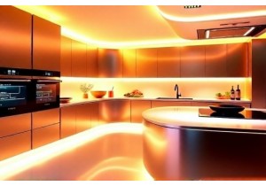 Advanced Chinese Kitchen Gadgets Featuring Smart Automation Technology