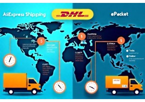 AliExpress Shipping Options Compared for Fast Delivery