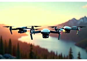 DJI Drones Compared Expert Analysis on Camera and Flight Performance