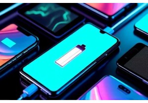 Chinese Electronics with Long Battery Life and Fast Charging