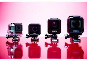 In Depth Analysis of Latest Action Cameras for Outdoor Use