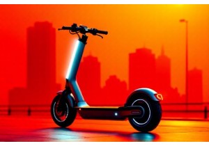 Long Range Electric Scooters for Urban Riders 2024